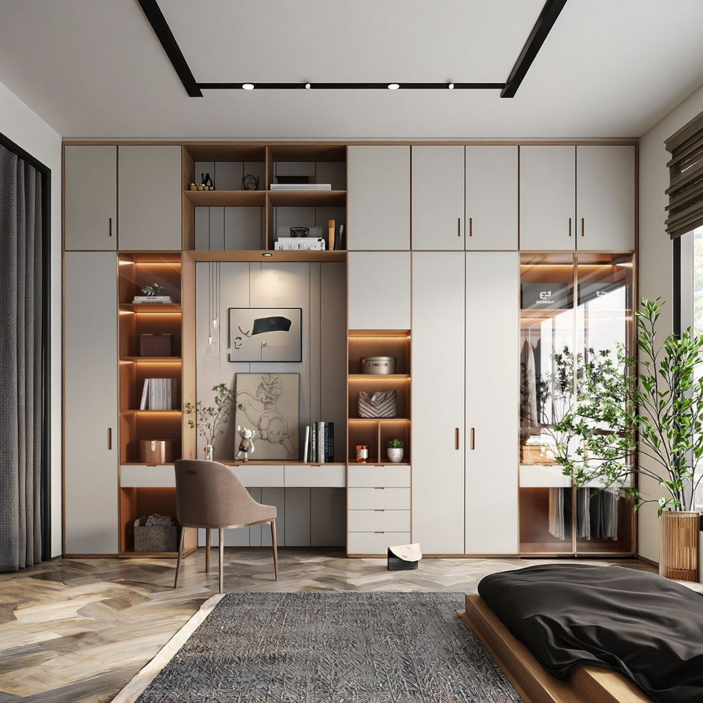 TopClass TV wall cabinet product series for living room furniture