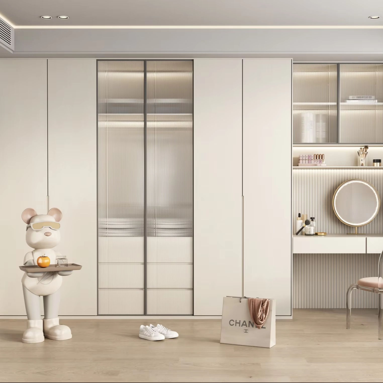 TopClass bedroom wardrobe product series from Product loading=