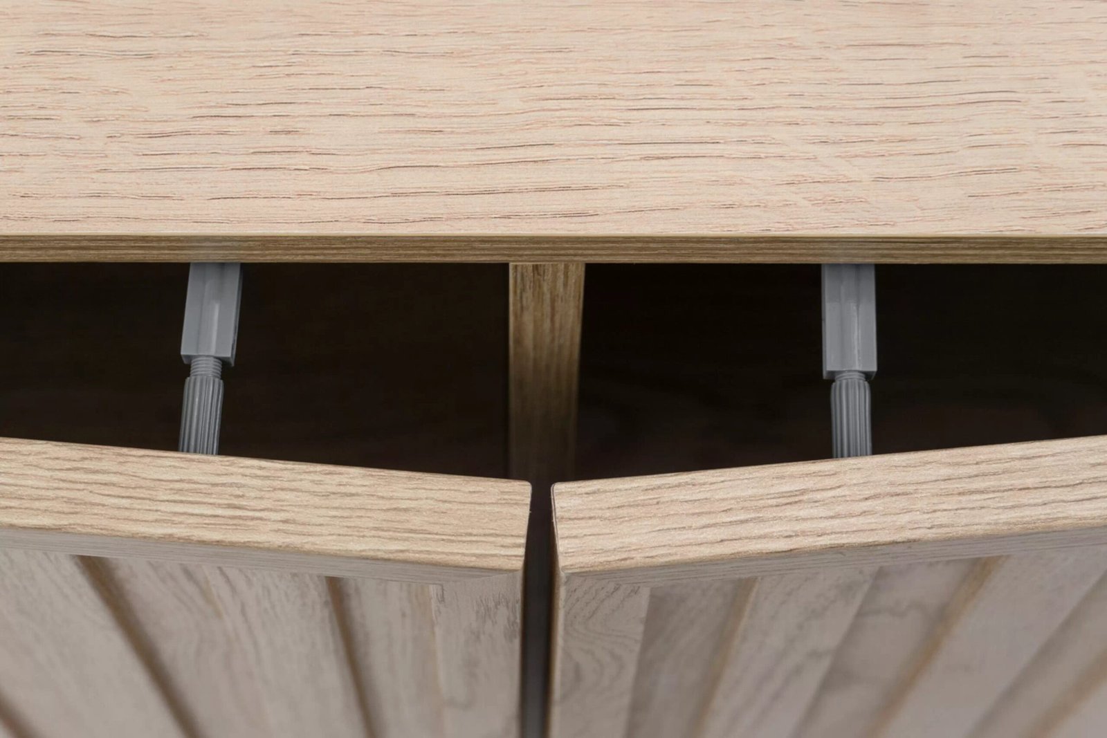 Modern Wooden Sideboard view 3