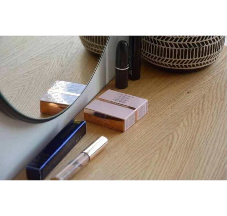 Floating Wall Vanity Shelf view 2