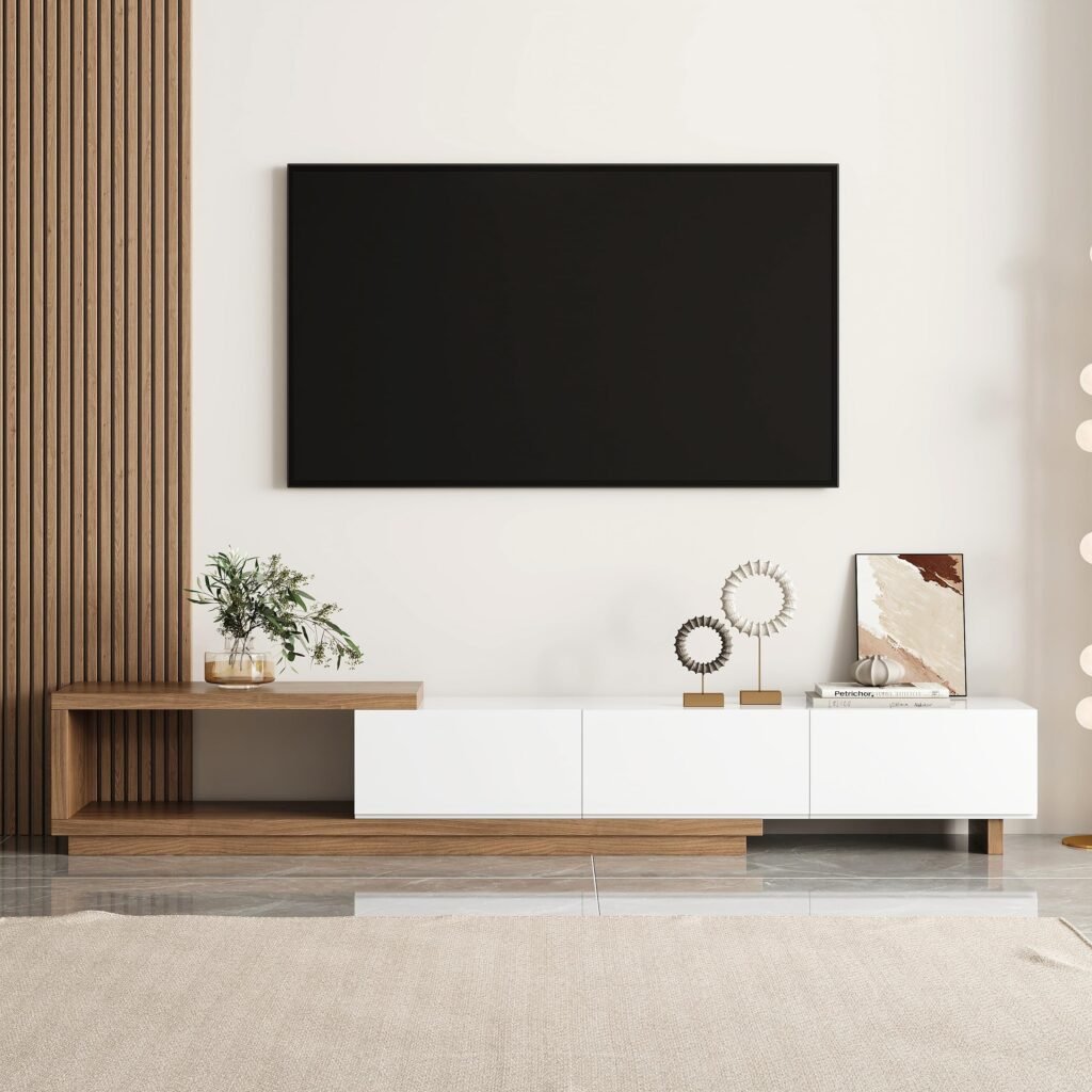 Extendable TV Stand view 6